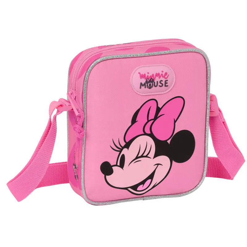 8412688525119 - Anpassungsfähiges Etui Mädchen Disney Minnie Loving