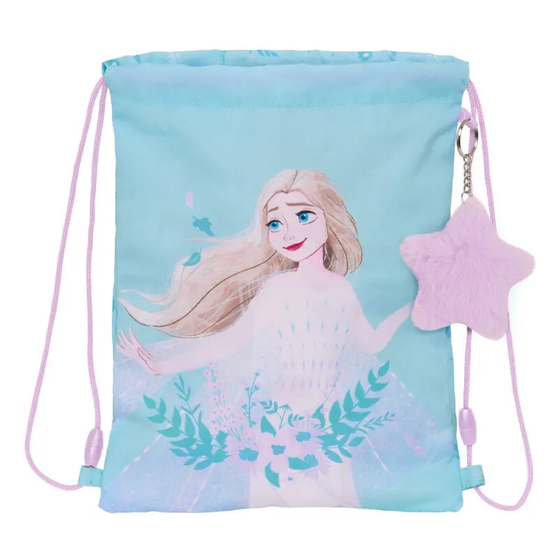 8412688526222 - Sporttasche Mädchen Frozen 2 Hello Spring