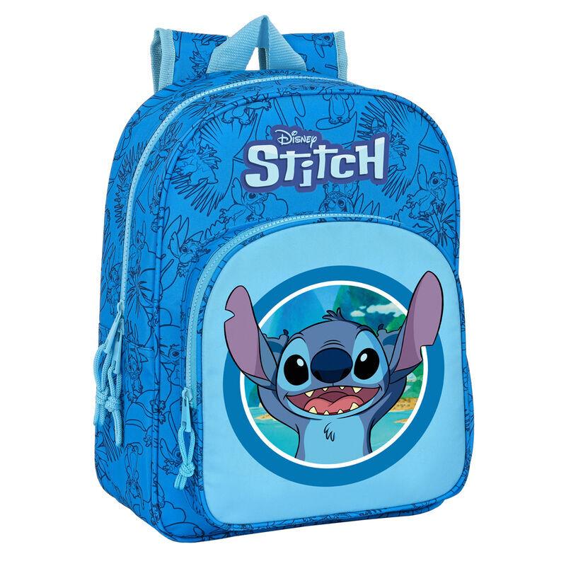 8412688537396 - Anpassbarer Rucksack Disney Stitch