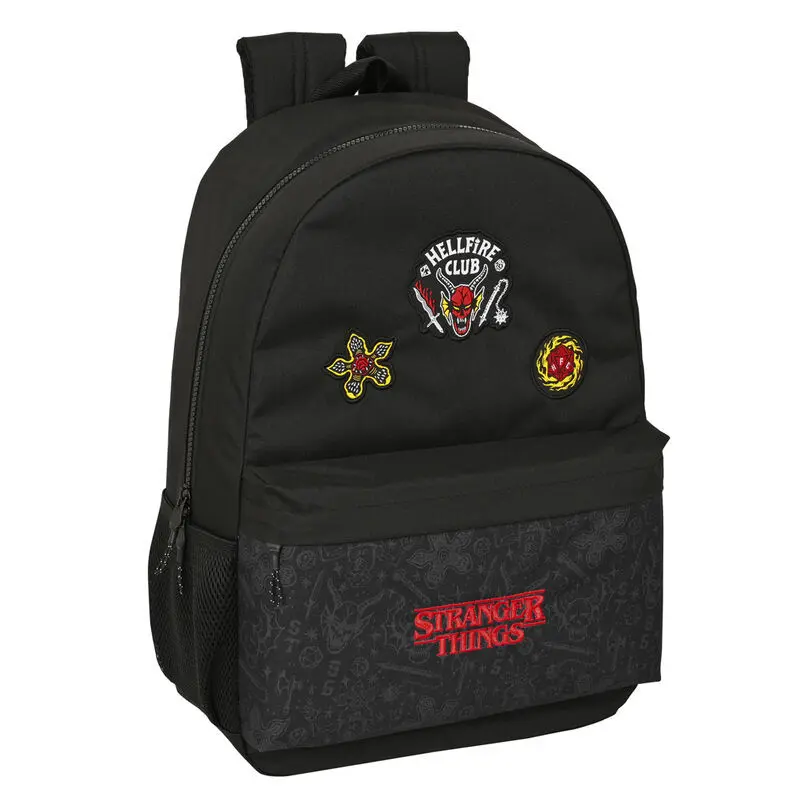 8412688537945 - Anpassbarer Rucksack für Kinder Stranger Things 8412688537945 - Anpassbarer Rucksack für Kinder Stranger Things