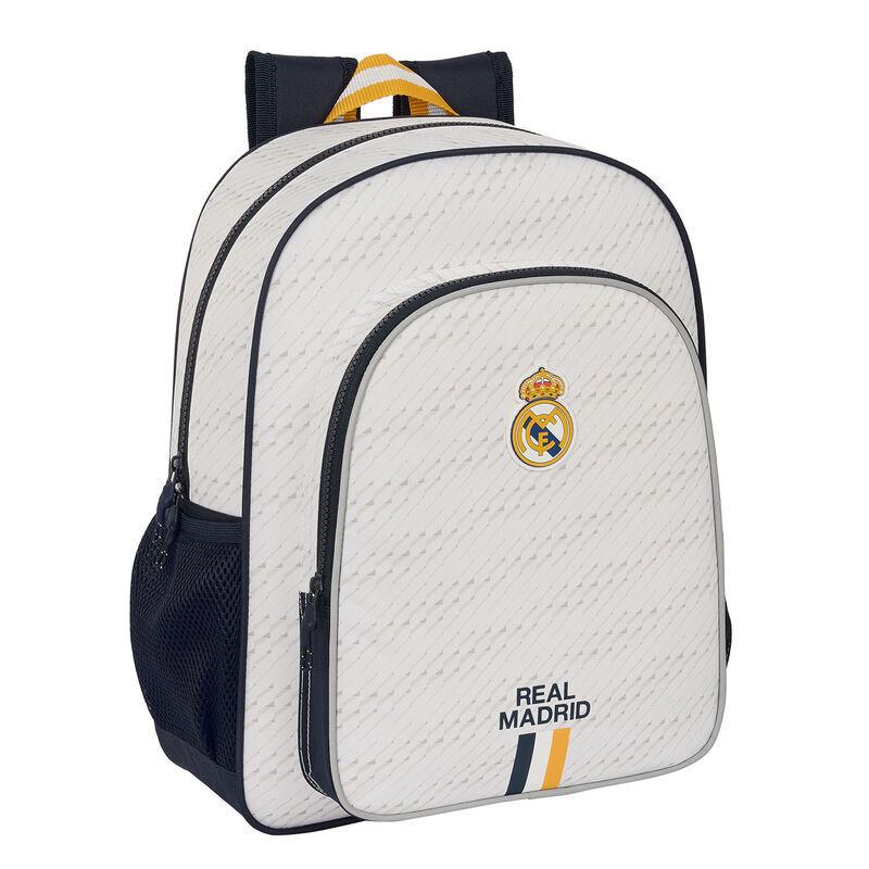 8412688539697 - Anpassbarer Rucksack Real Madrid