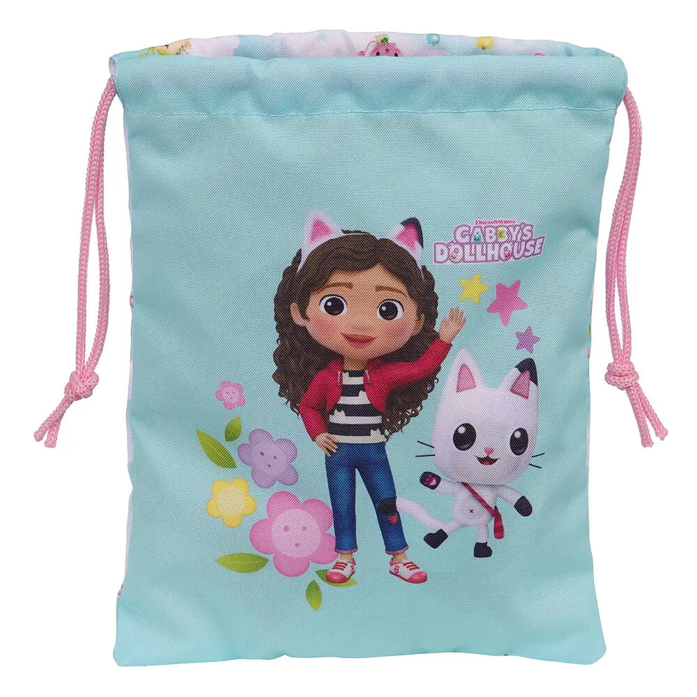 8412688540082 - Tasche mit Fäden für Lebensmittel Mädchen Gabbys Dollhouse