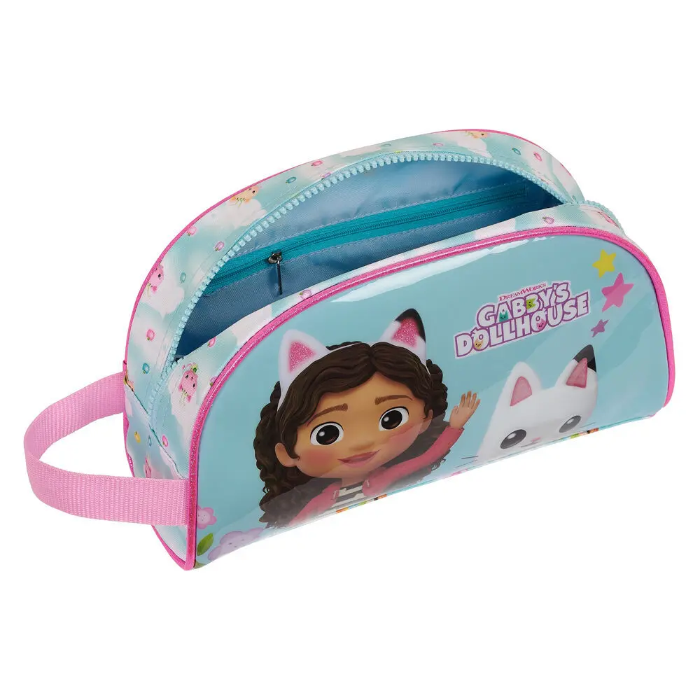 8412688540150 - Anpassbare Kosmetiktasche Mädchen Gabbys Dollhouse 8412688540150 - Anpassbare Kosmetiktasche Mädchen Gabbys Dollhouse