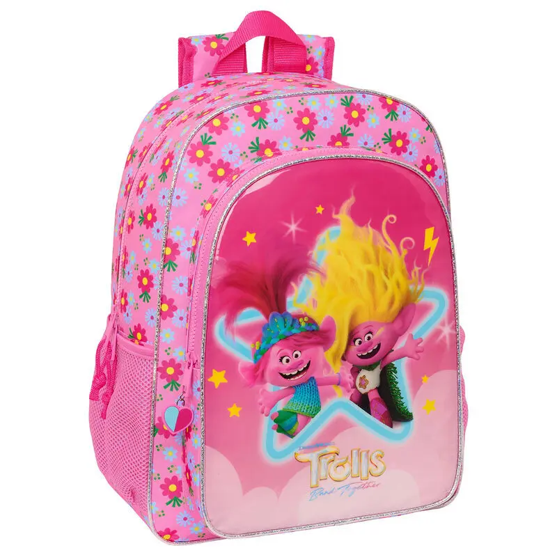 8412688542703 - Anpassbarer Rucksack für Kinder Trolls 3