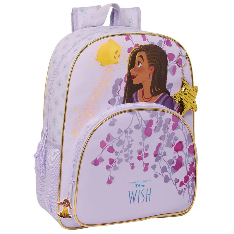 8412688542994 - Anpassbarer Rucksack Mädchen Disney Wish