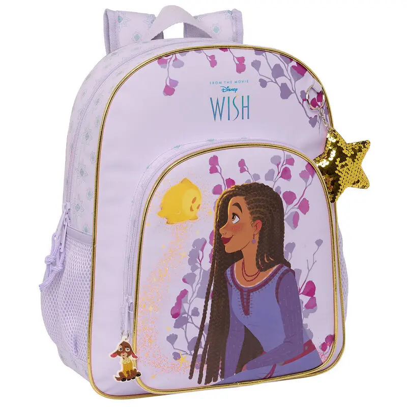 8412688543045 - Anpassbarer Rucksack Mädchen Disney Wish