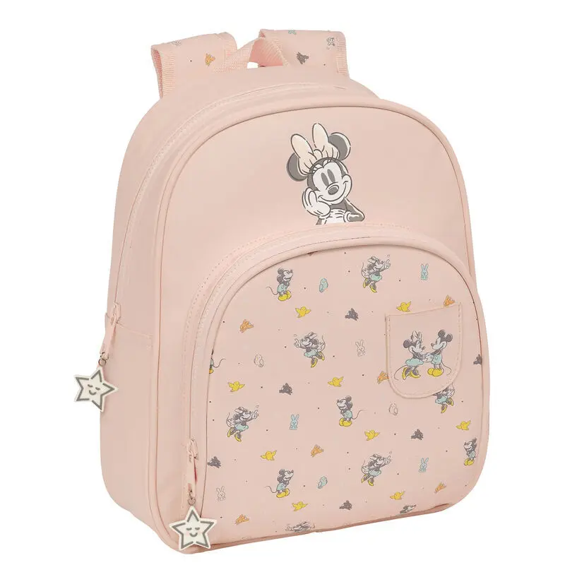 8412688545582 - Anpassbarer Rucksack Mädchen Disney Minnie Baby