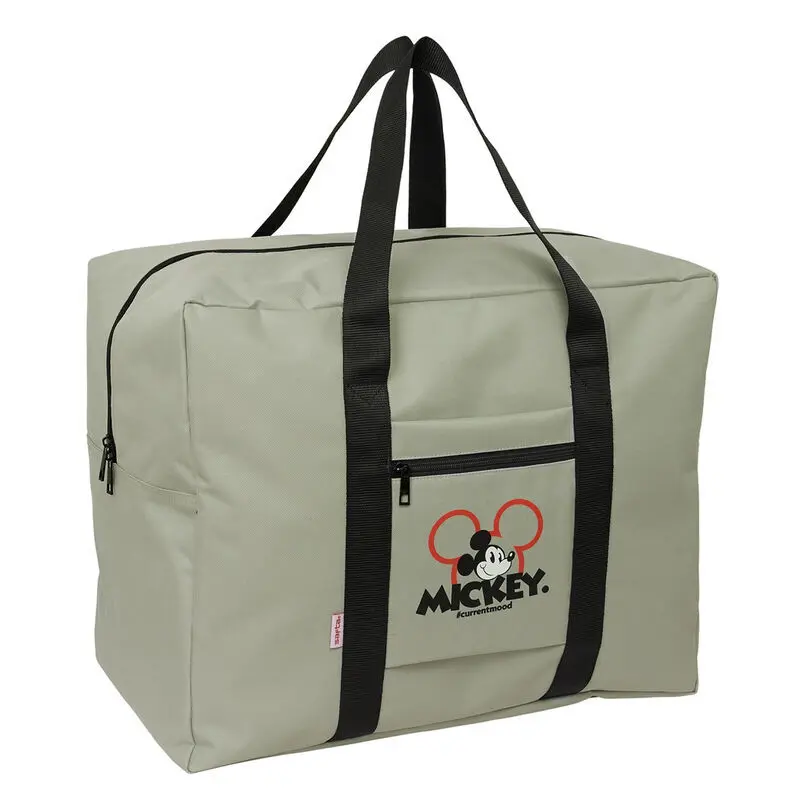 8412688547623 - Reisetasche Mädchen Disney Mickey Mood