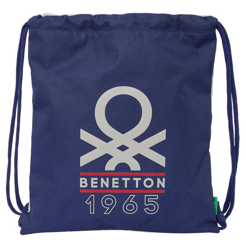 8412688549962 - Seiltasche Benetton Varsity