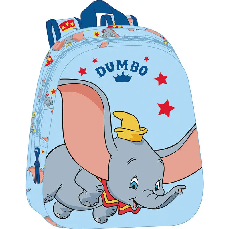 8412688552887 - Kinderrucksack Dumbo 3D