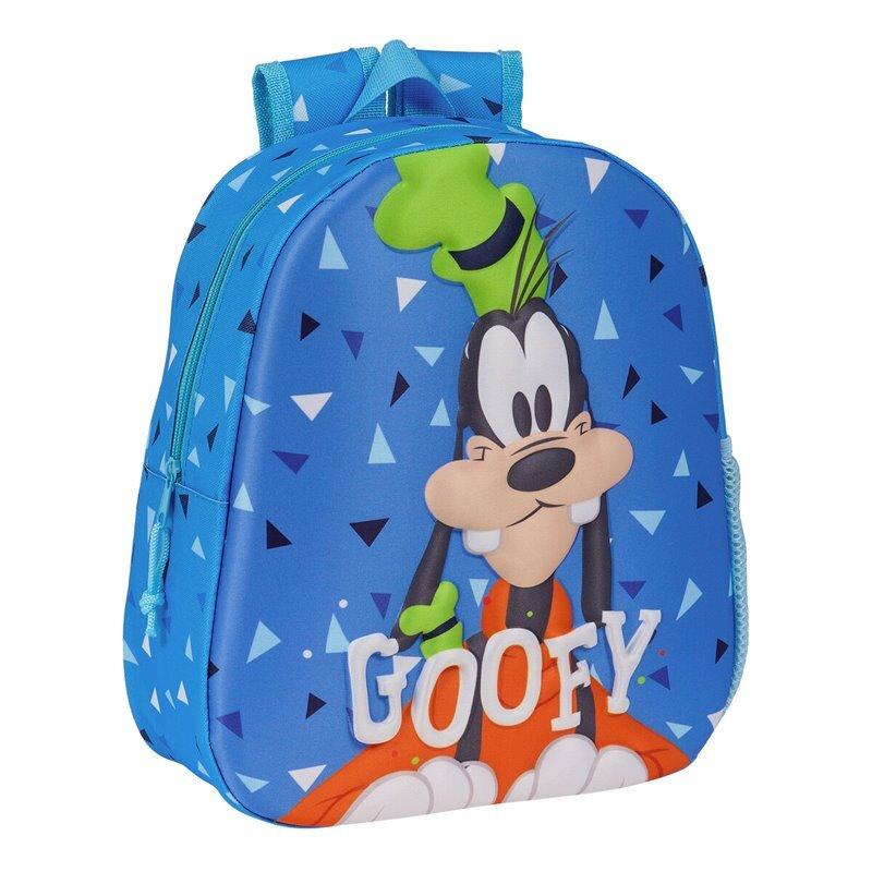 8412688552948 - 3d-Rucksack Disney Goffy