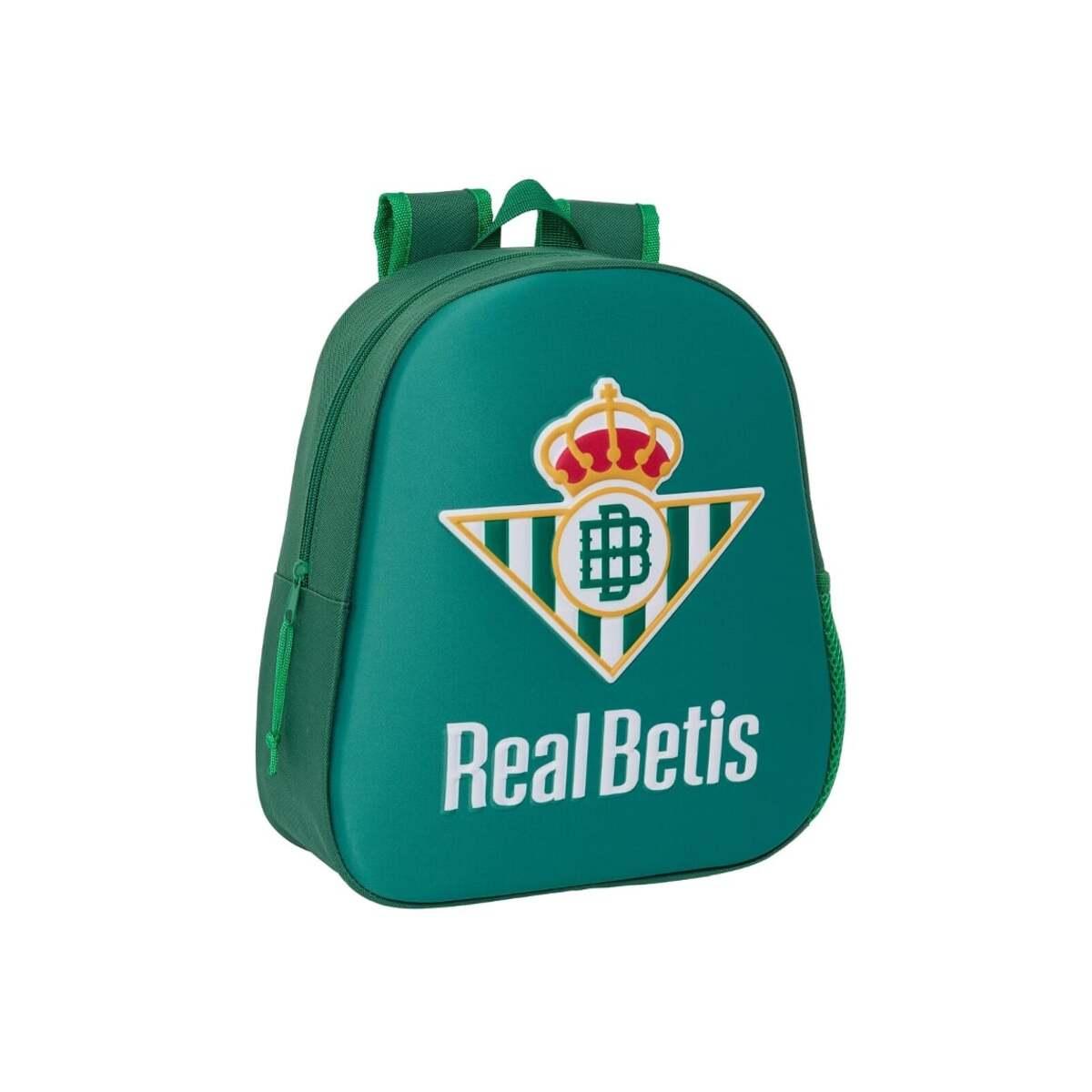 8412688553181 - 3d-Rucksack Real Betis