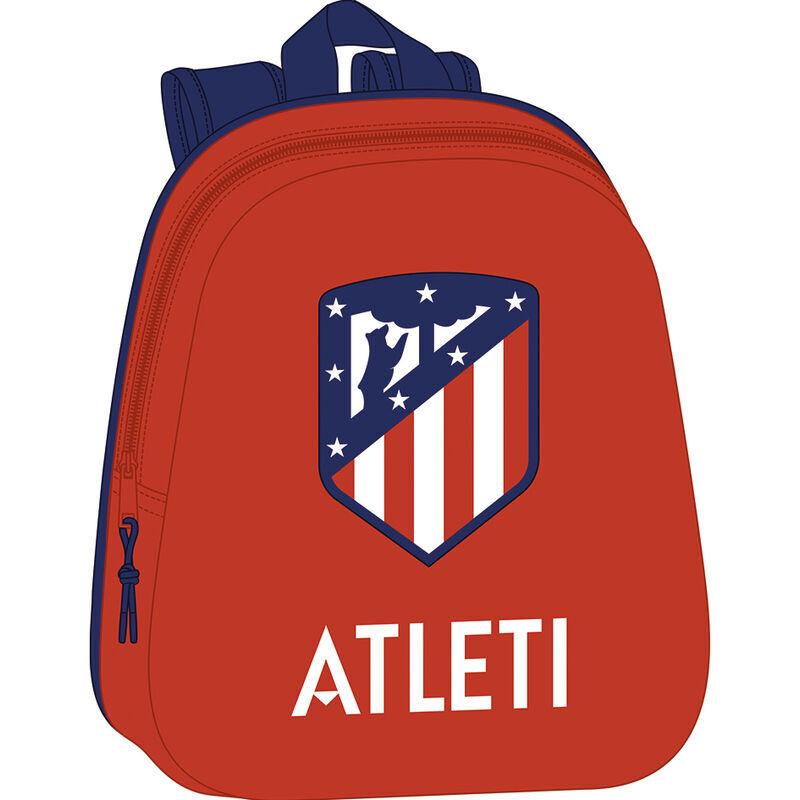 8412688553204 - Atlético Madrid Rucksack