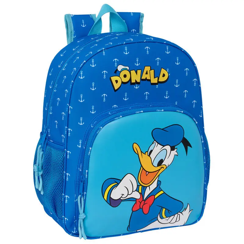 8412688554065 - Anpassbarer Rucksack für Kinder Disney Donald Duck