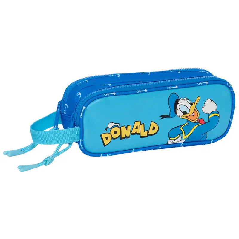 8412688554072 - Doppeltes Etui Kind Disney Donald Duck