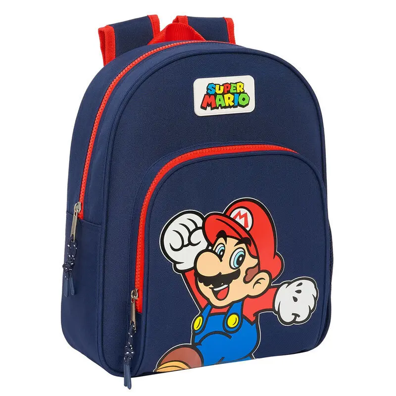 8412688557301 - Anpassbarer Rucksack für Kinder Super Mario Bros