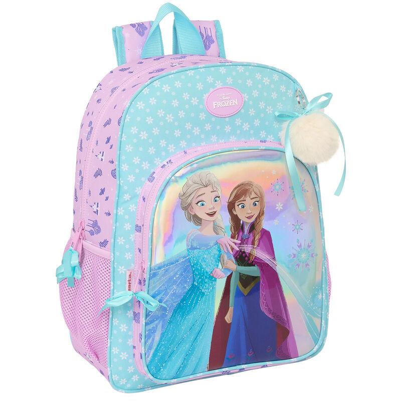 8412688557554 - Anpassbarer Rucksack Mädchen Disney Frozen 2 Cool Days