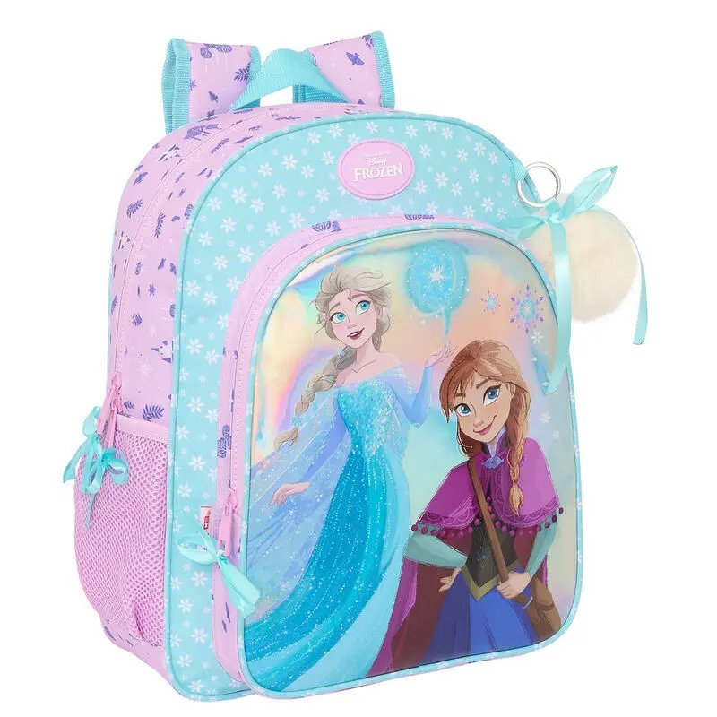 8412688557608 - Anpassbarer Rucksack Mädchen Disney Frozen 2 Cool Days