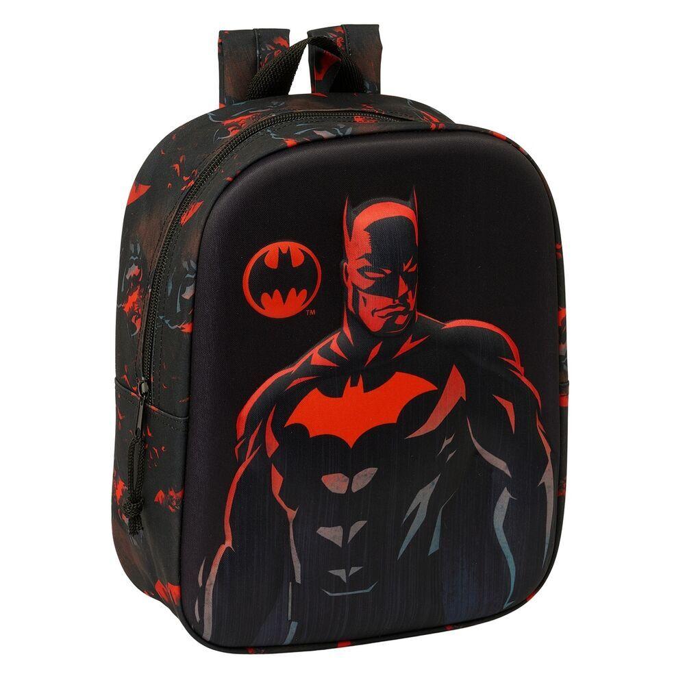 8412688564378 - Kinderrucksack DC Comics Batman 3D