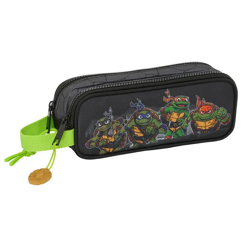 8412688565863 - Doppeltes Etui Kind Ninja Turtles