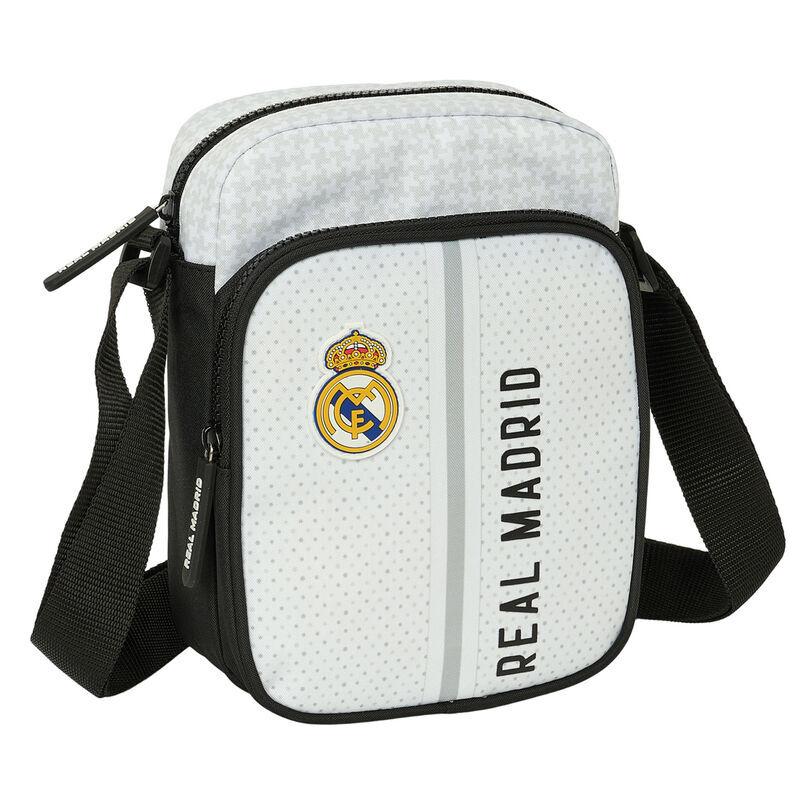 8412688568277 - Schultertasche Real Madrid 24 25