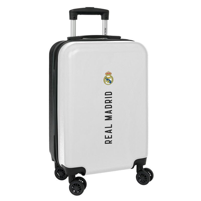 8412688568352 - Trolley-Tasche 4w Real Madrid 24 25 8412688568352 - Trolley-Tasche 4w Real Madrid 24 25