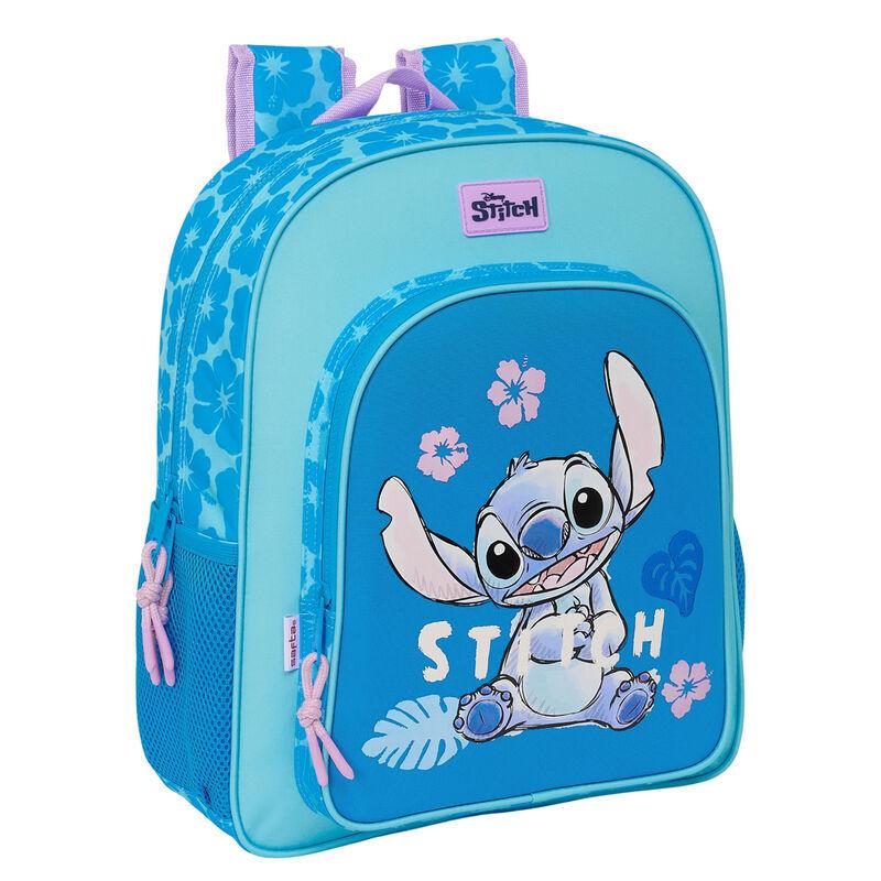 8412688569984 - Schulrucksack Hawaii Blau 32 x 38 x 12 cm