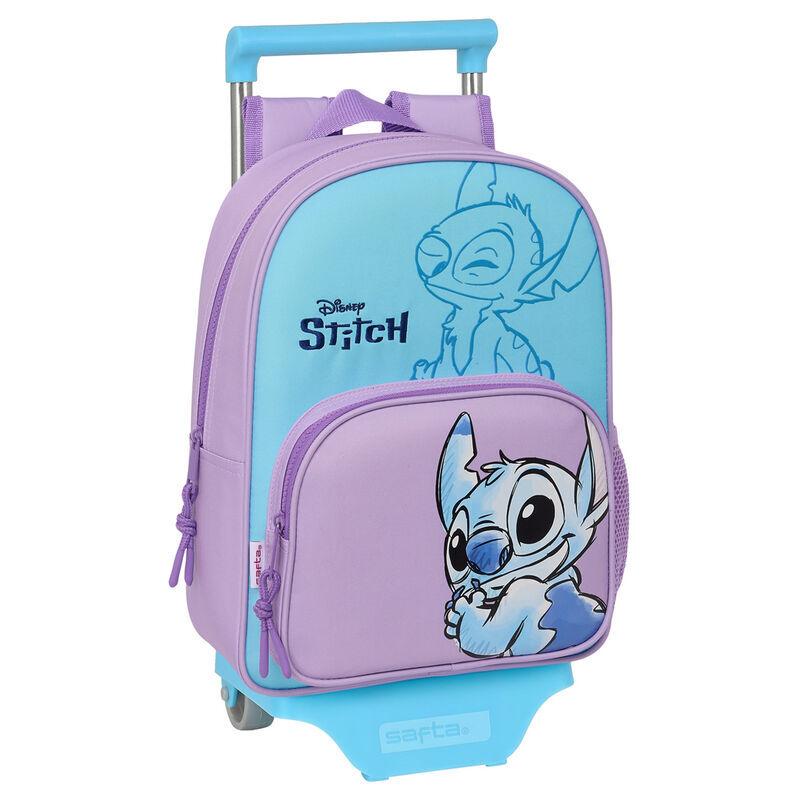 8412688570041 - Schulrucksack mit Rädern Sweet Blau Lila 26 x 11 x 67 cm 26 x 34 x 11 cm
