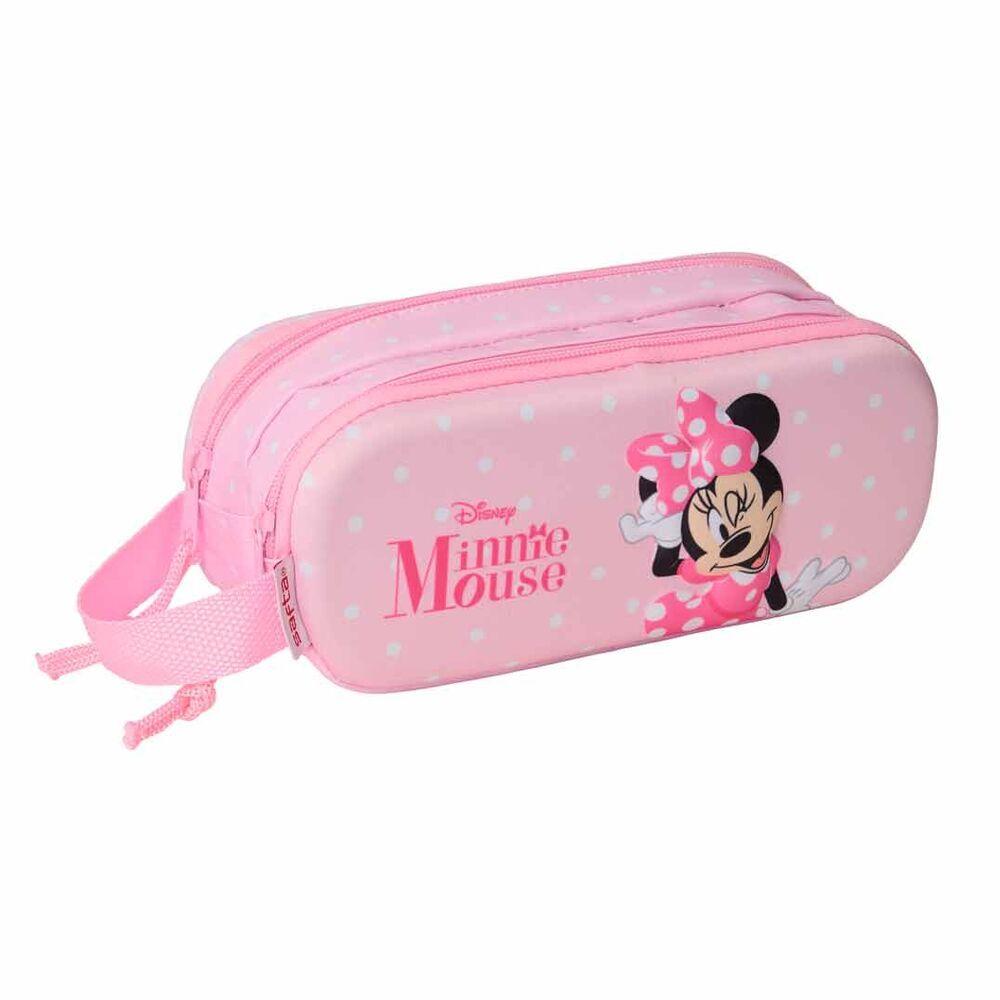 8412688596348 - Stifteetui Kind Disney Minnie 3D