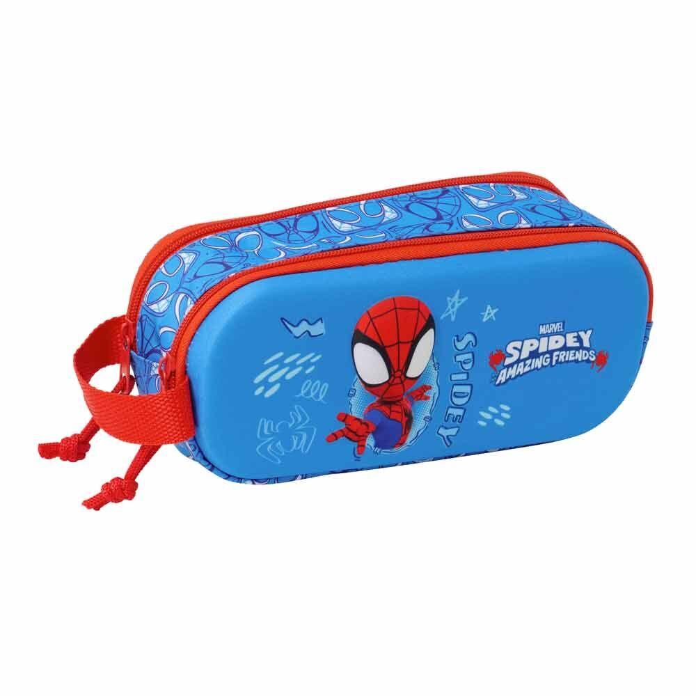 8412688596461 - Stifteetui Kind Marvel Spidey 3D