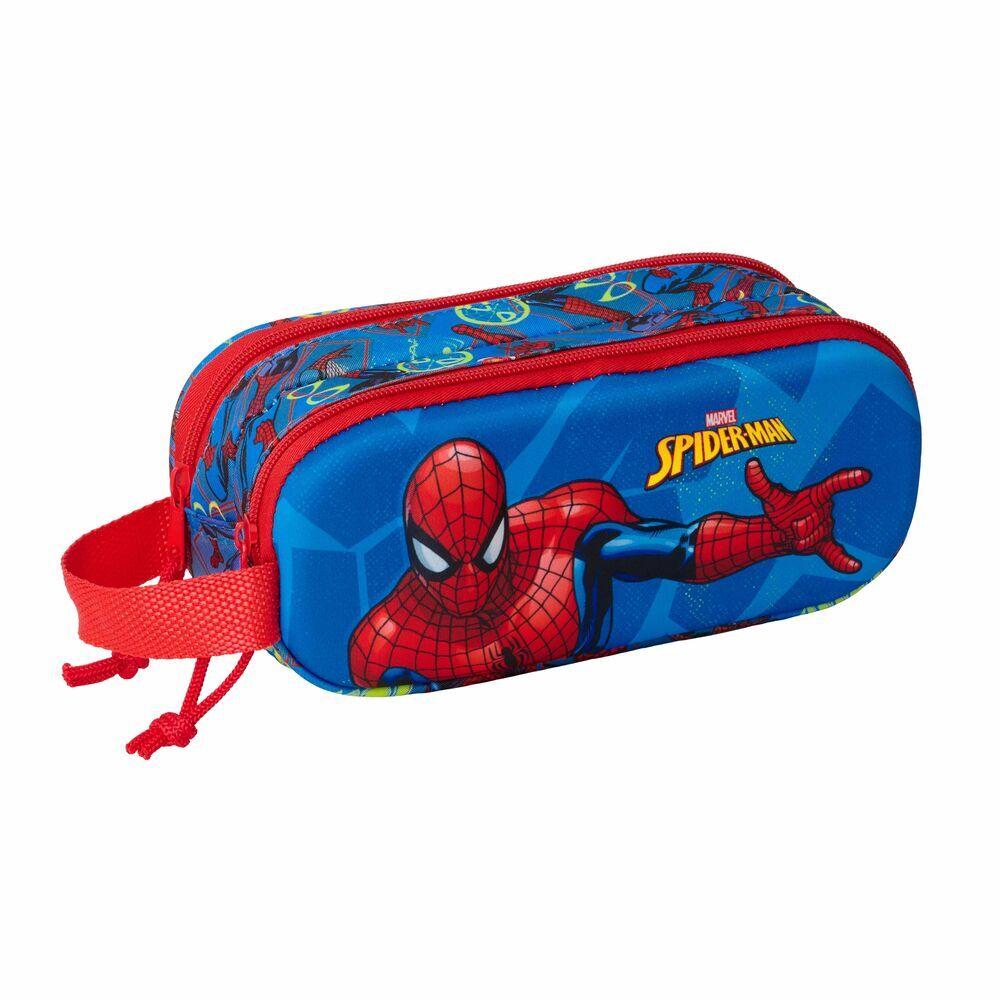 8412688596492 - Stifteetui Kind Marvel Spiderman 3D