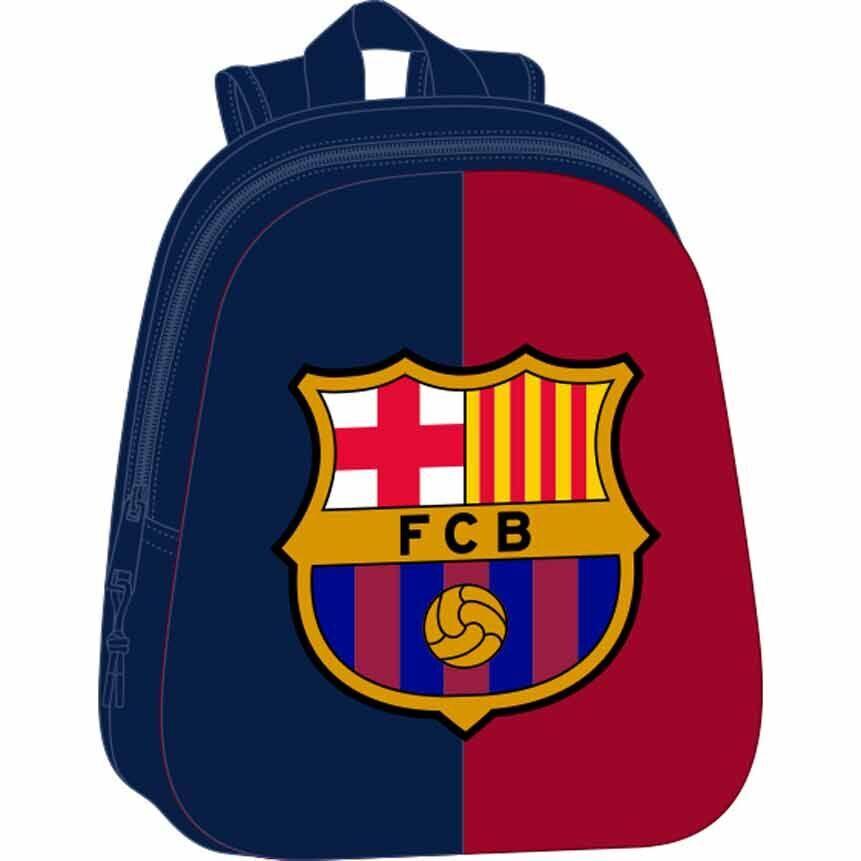 8412688596836 - FC Barcelona Kinder-Rucksack 2025 26 33 cm 8412688596836 - FC Barcelona Kinder-Rucksack 2025 26 33 cm