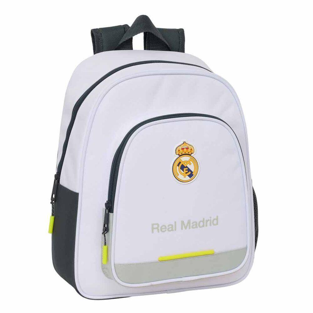 8412688607518 - Real Madrid Kinder-Rucksack 2025 26 34 cm 8412688607518 - Real Madrid Kinder-Rucksack 2025 26 34 cm