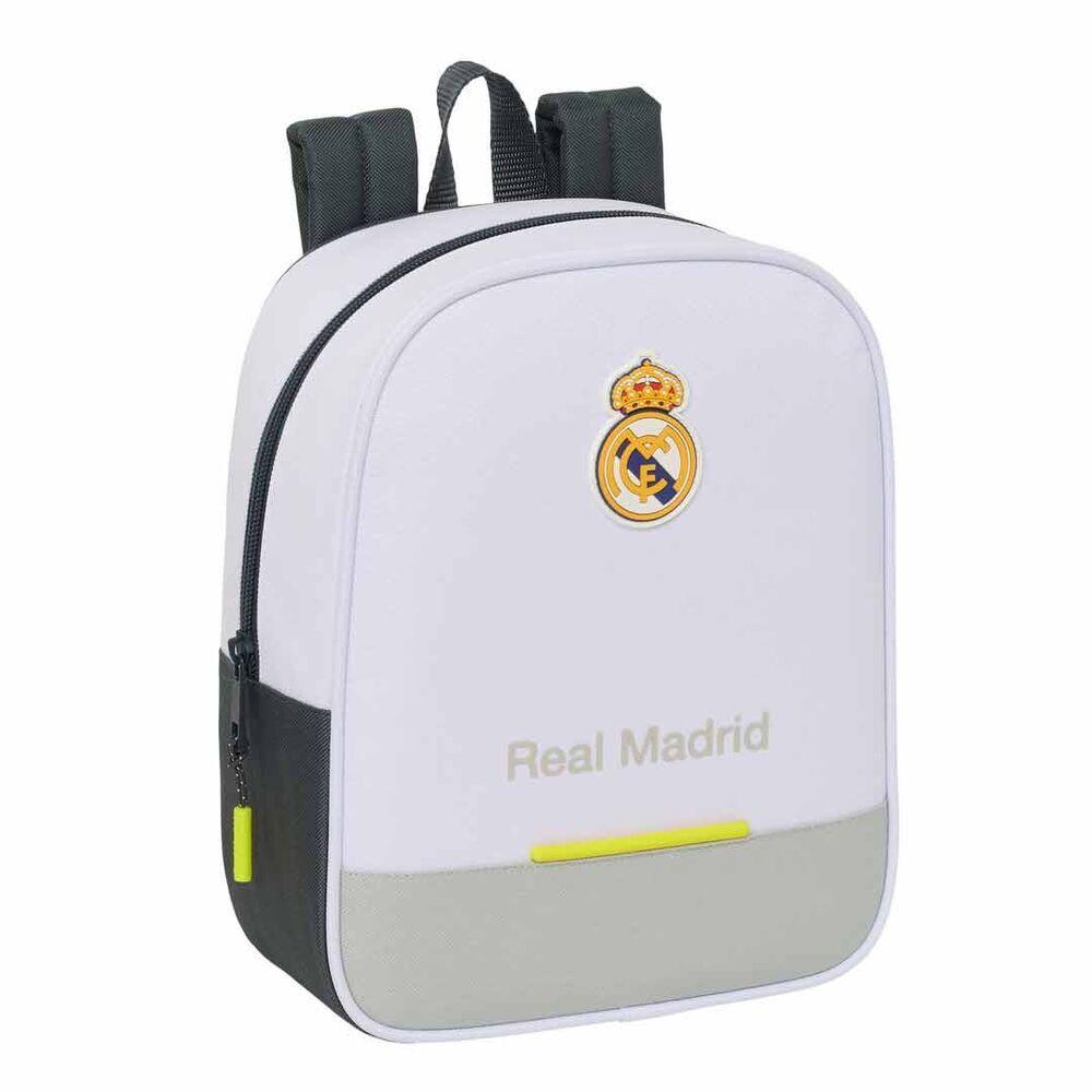 8412688607563 - Real Madrid Kinder-Rucksack 2025 26 27 cm