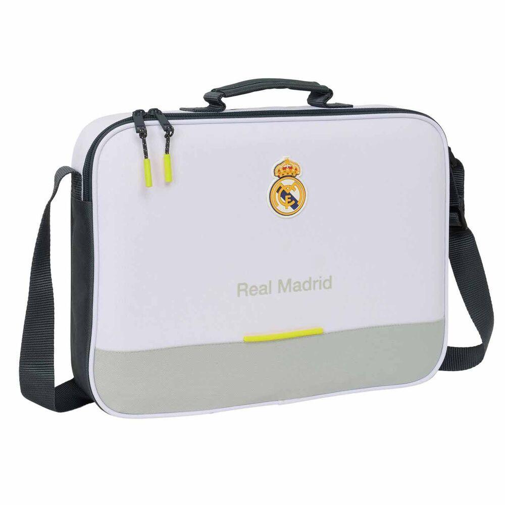 8412688607617 - Schultasche Real Madrid 2025-26