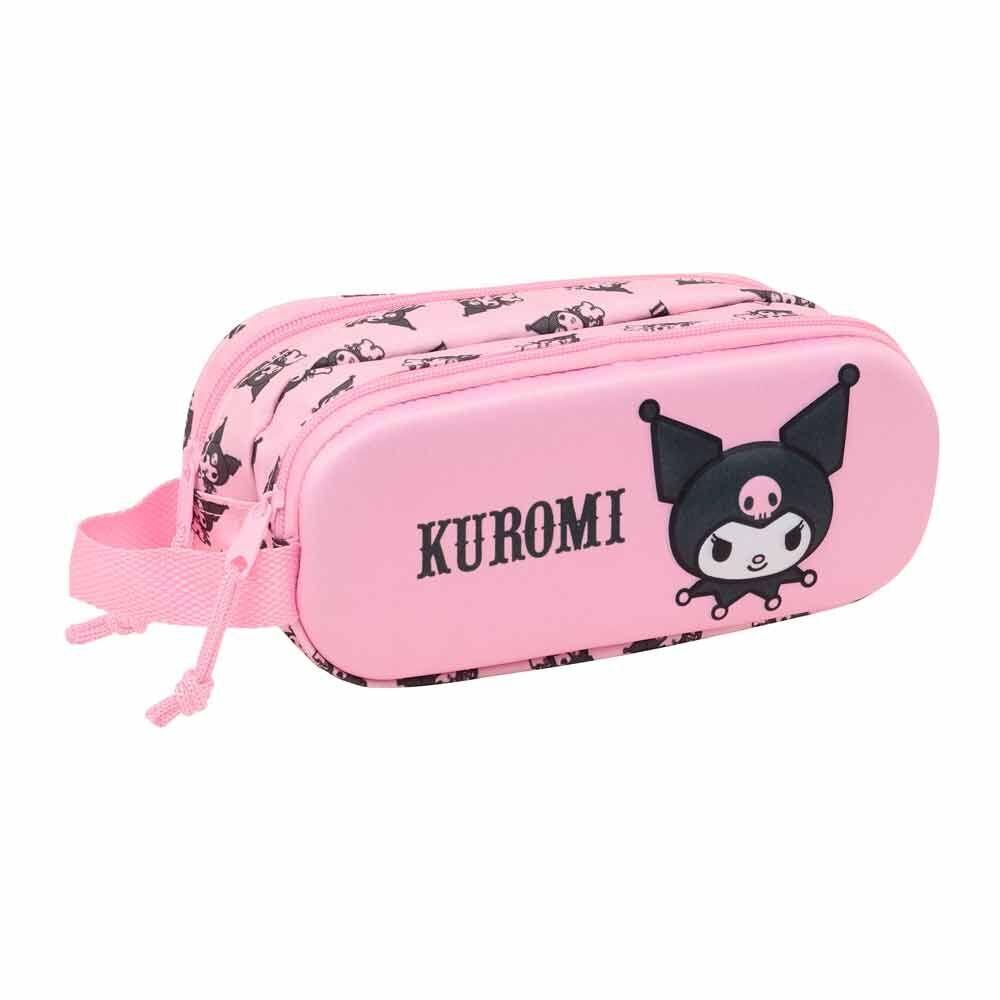 8412688612390 - Stifteetui Kind Hello Kitty Kuromi 3D