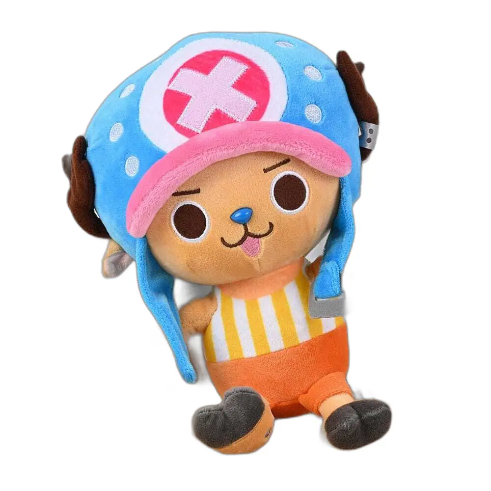 6931080103890 - Plüschtier One Piece Tony Tony Chopper New World Ver