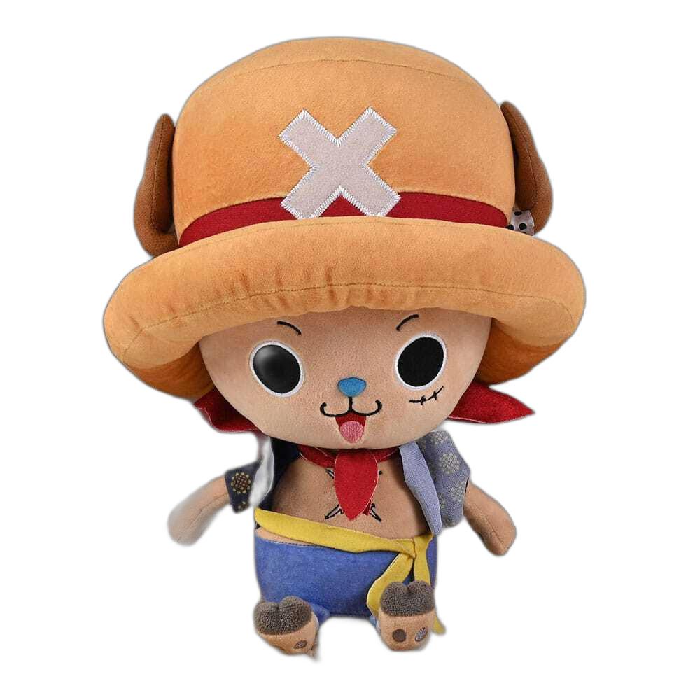 6931080103937 - Plüschtier One Piece Chopper x Ruffy New World Ver