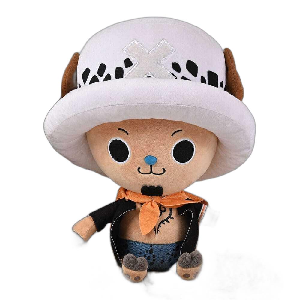 6931080103944 - Plüschtier One Piece Chopper x Law New World Ver