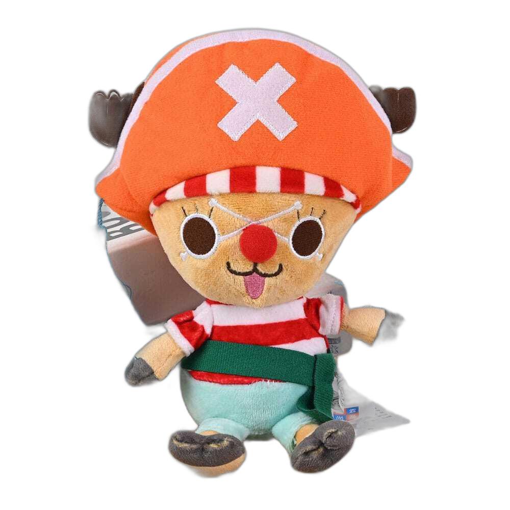 6931080105320 - Plüschtier One Piece Chopper x Buggy