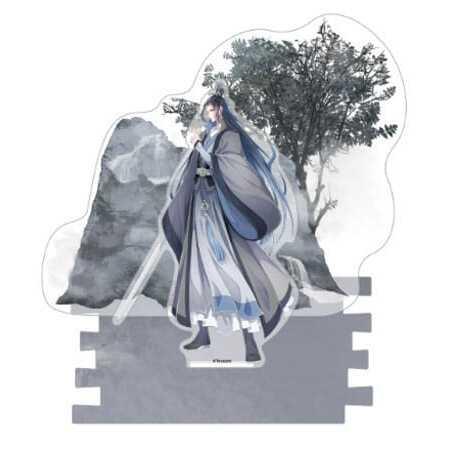 6972751617865 - Figurine Grandmaster of Demonic Cultivation acrylique Song Lan Yi City Arc