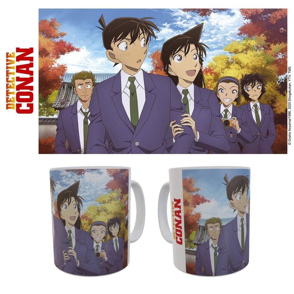 8720165712083 - Tasse Détective Conan Shinichi & Ran