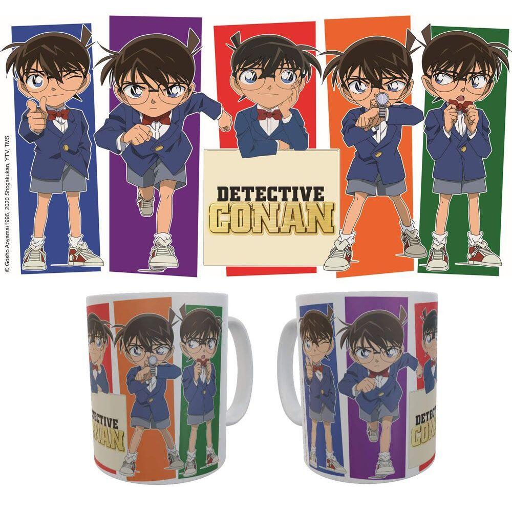 8720165712090 - Tasse Détective Conan Edogawa