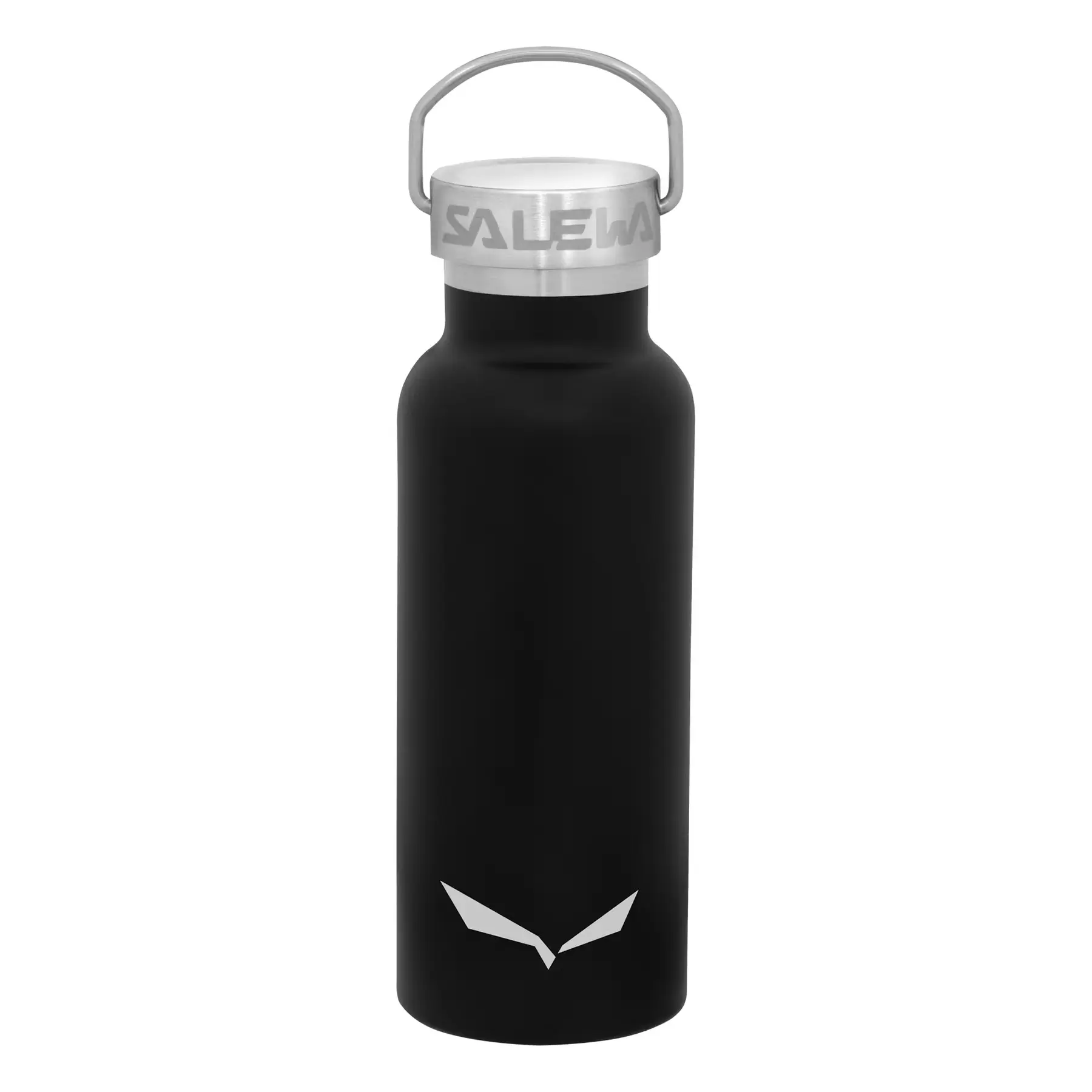 Salewa Unisex Noir Isothermal Bottle Valsura