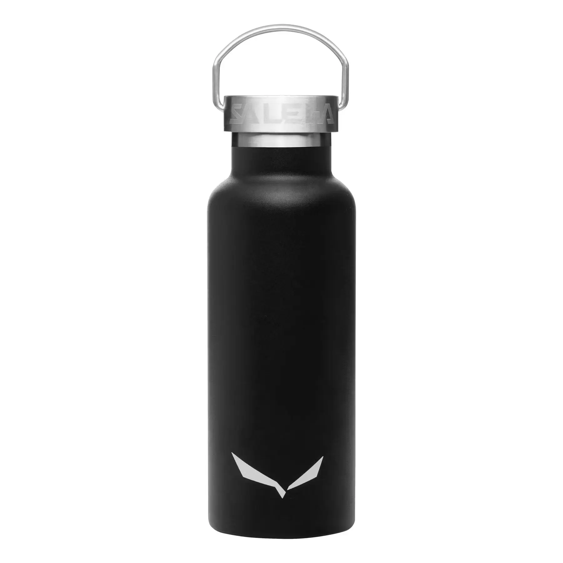 Salewa Unisex Noir Isothermal Bottle Valsura