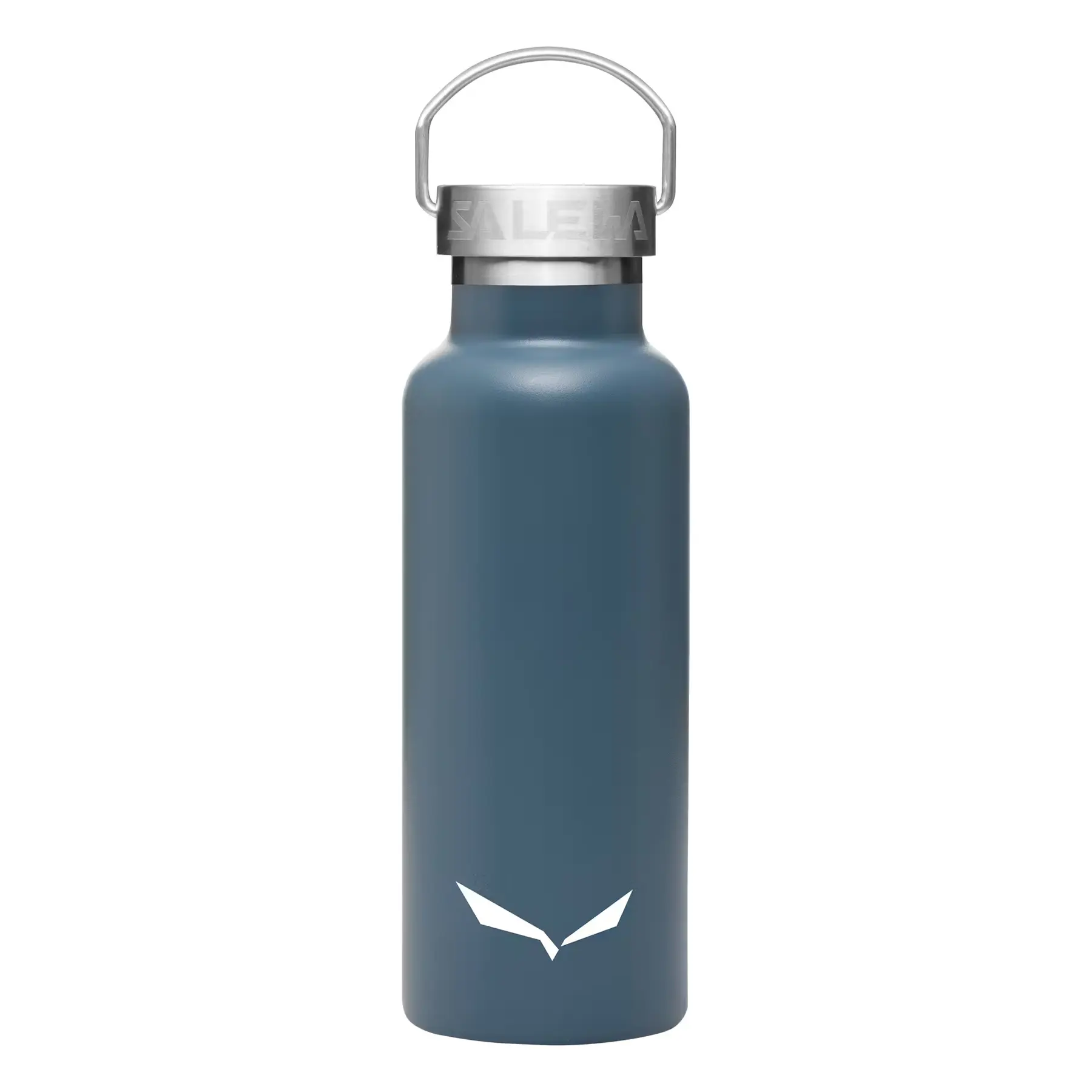 Salewa Unisex Bleu Isothermal Bottle Valsura