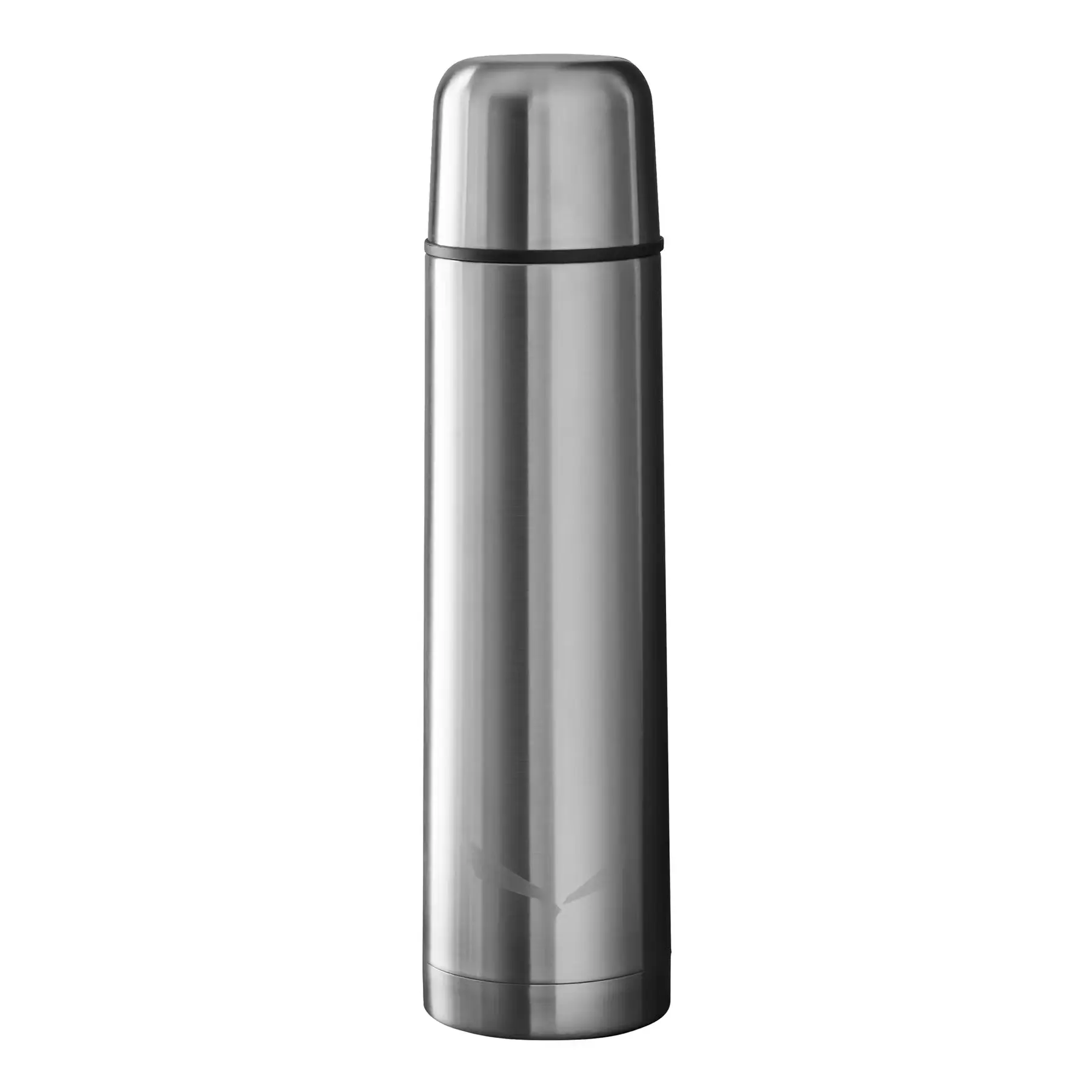 Salewa Unisex Gris Isothermal Bottle Rienza