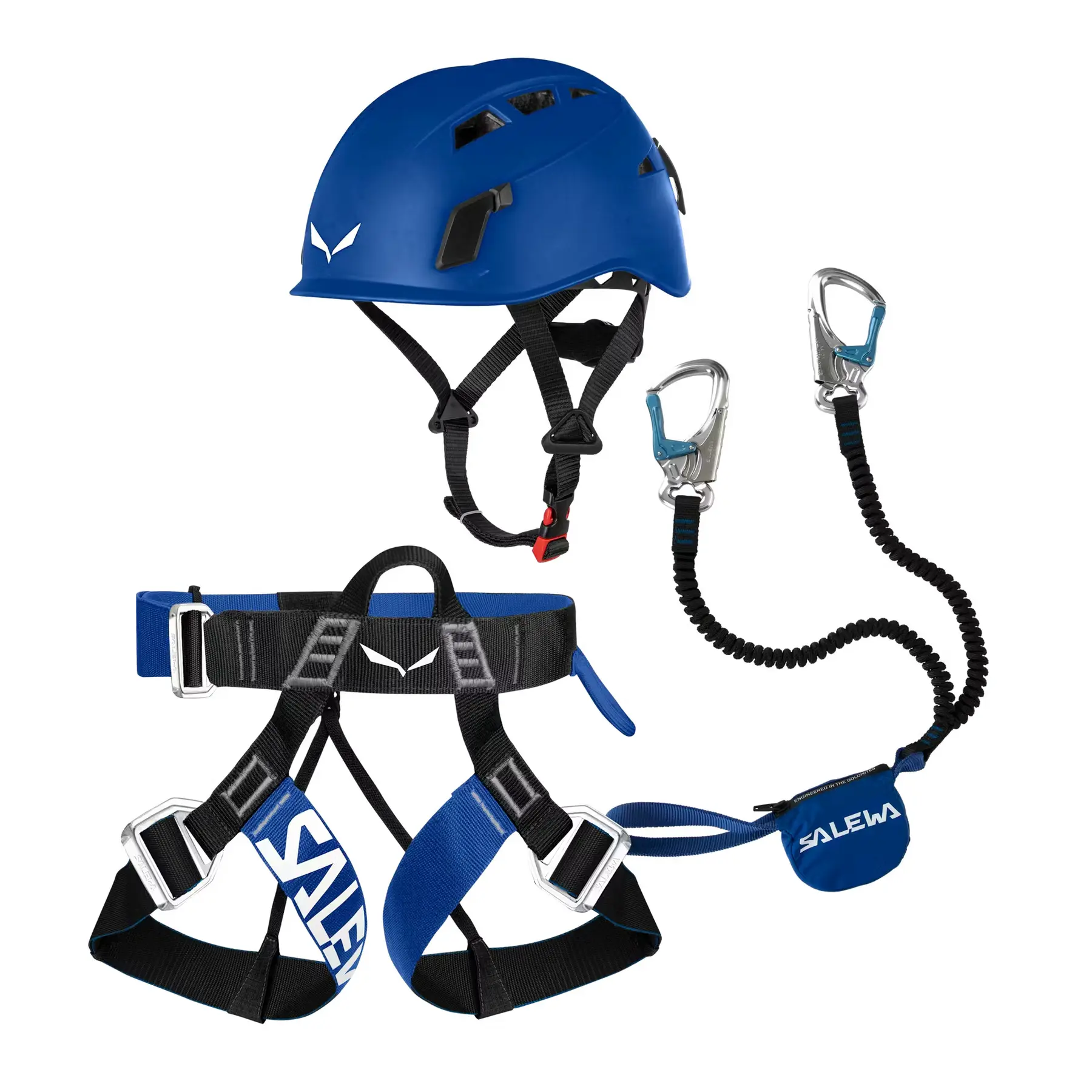 Klettersteigset Salewa Attac/Evo/Toxo 3.0