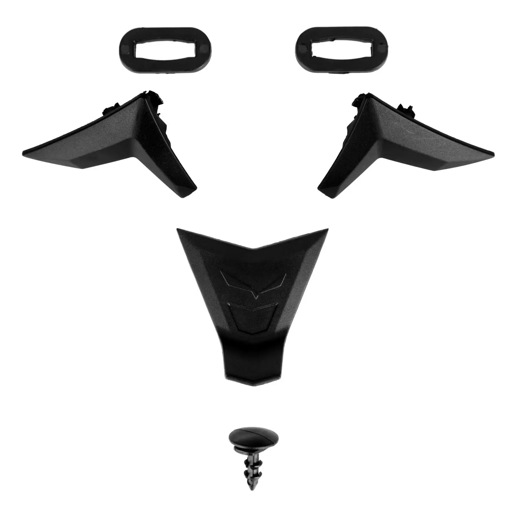 Clip für Kletterhelm Salewa Piuma 3.0