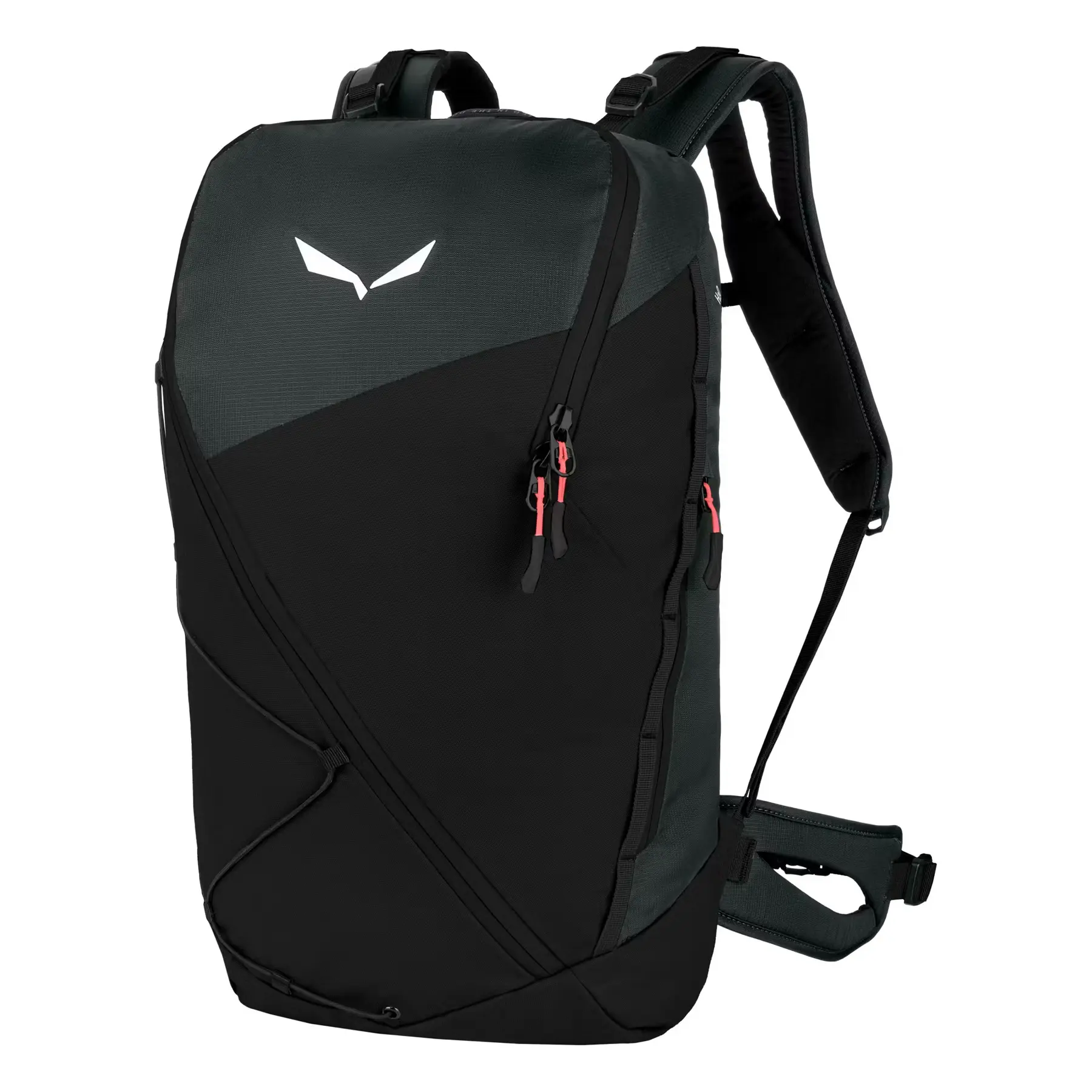 Salewa Unisex Noir Hiking Bag Puez Bp 25 L
